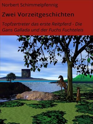 cover image of Zwei Vorzeitgeschichten